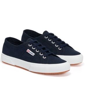 Superga Classic Cotu - Navy sneakers